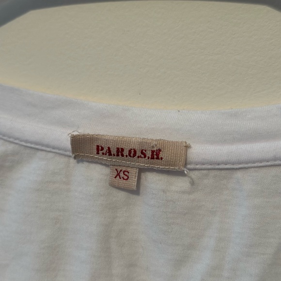 p.a.r.o.s.h I Am An Limited Edition T-shirt Women’s X-Small XS - Picture 3 of 5